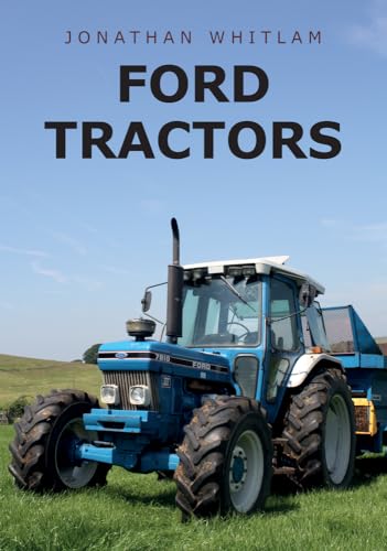 Ford Tractors von Amberley Publishing