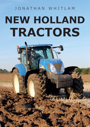 New Holland Tractors von Amberley Publishing