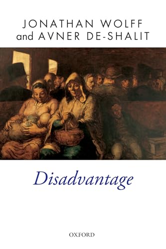 Disadvantage (Oxford Political Theory) von Oxford University Press