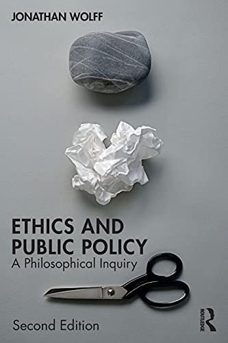 Ethics and Public Policy: A Philosophical Inquiry