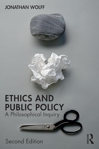 Ethics and Public Policy: A Philosophical Inquiry von Routledge