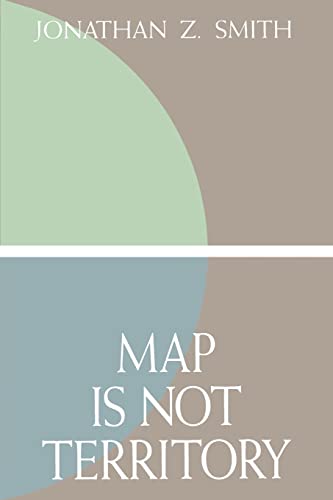 Map is not Territory: Studies in the History of Religions