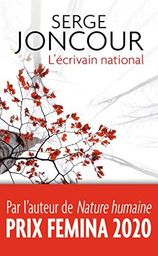 L'écrivain national: Roman