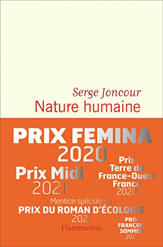 Nature Humaine: roman