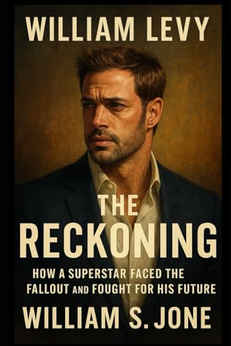 William Levy the reckoning: How a superstar faced the fallout and fought for his future von Independently published