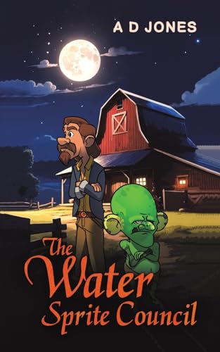 The Water Sprite Council von Austin Macauley Publishers