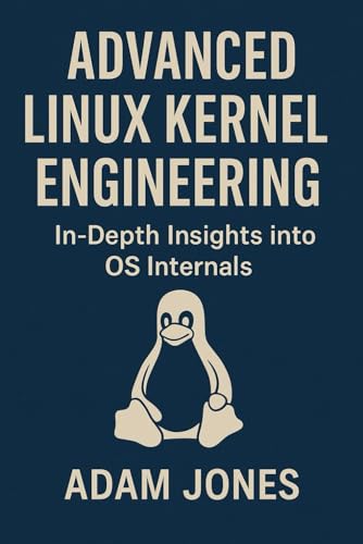 Advanced Linux Kernel Engineering: In-Depth Insights into OS Internals Advanced Linux Kernel Engineering: In-Depth Insights into OS Internals von Independently published