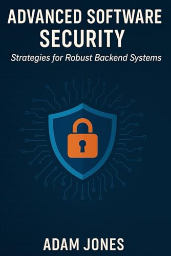 Advanced Software Security: Strategies for Robust Backend Systems Advanced Software Security: Strategies for Robust Backend Systems von Independently published