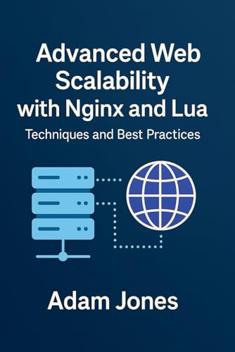 Advanced Web Scalability with Nginx and Lua: Techniques and Best Practices Advanced Web Scalability with Nginx and Lua: Techniques and Best Practices von Independently published