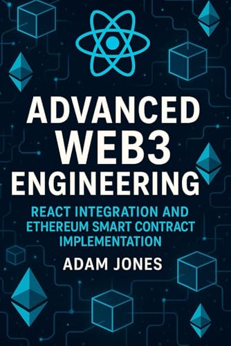 Advanced Web3 Engineering: React Integration and Ethereum Smart Contract Implementation Advanced Web3 Engineering: React Integration and Ethereum Smart Contract Implementation von Independently published