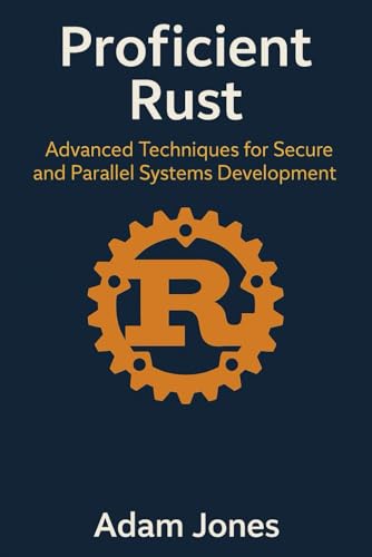 Proficient Rust: Advanced Techniques for Secure and Parallel Systems Development Proficient Rust: Advanced Techniques for Secure and Parallel Systems Development von Independently published