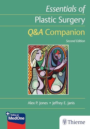 Essentials of Plastic Surgery: Q&A Companion von Thieme Publishers New York