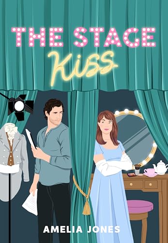 The Stage Kiss: A Novel