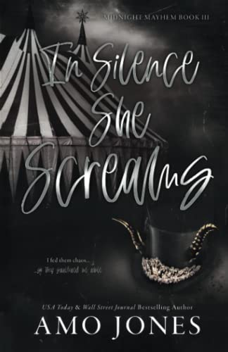 In Silence She Screams (Midnight Mayhem)