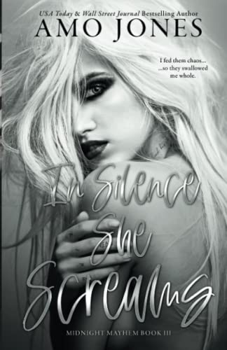 In Silence She Screams (Midnight Mayhem, Band 3)