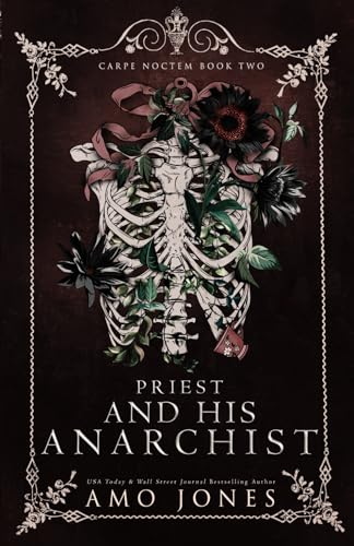 Priest and his Anarchist: A Dark Enemies to Lovers Romance (The Carpe Noctem, Band 2) von Villain Heart