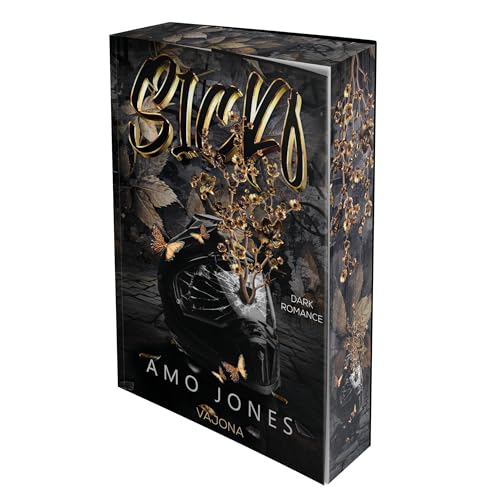 SICKO: Düstere Biker-Dark-Romance von VAJONA