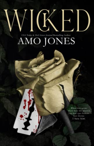 Wicked: Alternative cover Wicked: Alternative cover von Independently published
