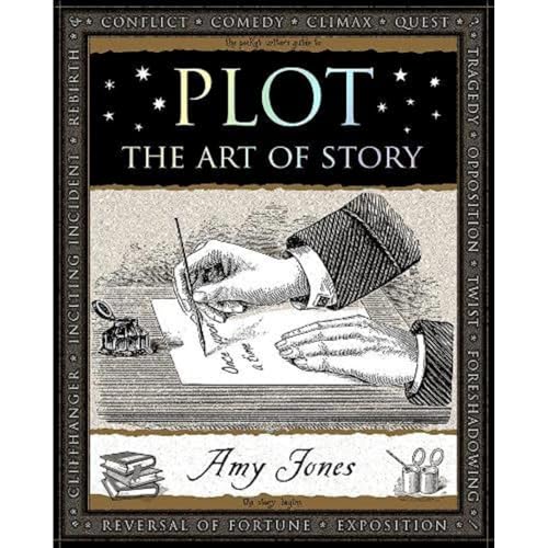 Plot: The Art of Story (Wooden Books U.K. Gift Book) von Wooden Books