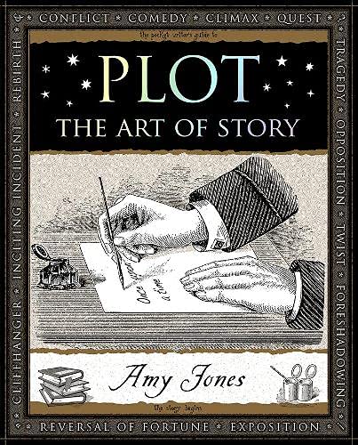 Plot: The Art of Story (Wooden Books U.K. Gift Book)