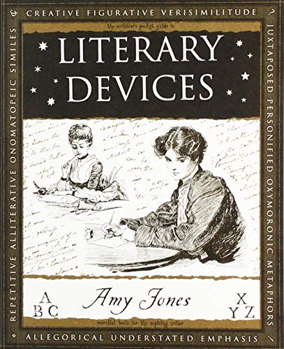Literary Devices (Wooden Books Gift Book) von Wooden Books