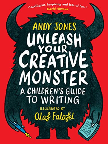 Unleash Your Creative Monster: A Children's Guide to Writing von WALKER BOOKS
