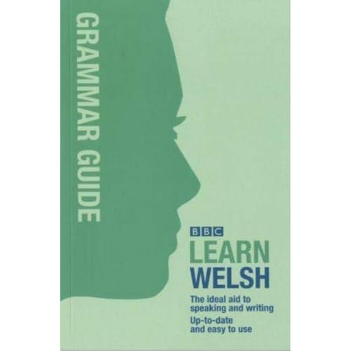 BBC Learn Welsh - Grammar Guide for Learners: The Ideal Aid to Speaking and Writing Up-To-Date and Easy to Use