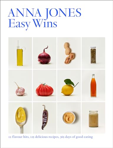 Easy Wins: The ultimate Sunday Times bestselling vegetarian cookbook – 12 flavour hits, 125 delicious recipes, 365 days of good eating Easy Wins: The ultimate Sunday Times bestselling vegetarian cookbook – 12 flavour hits, 125 delicious recipes, 365 days of good eating