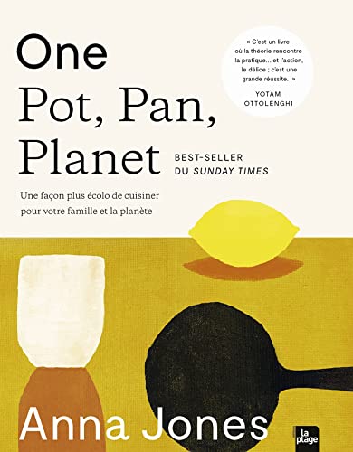 One pot, pan, planet: Une façon plus écolo de cuisiner pour votre famille et la planète One pot, pan, planet: Une façon plus écolo de cuisiner pour votre famille et la planète