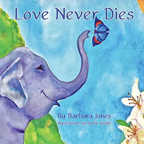 Love Never Dies von CREATESPACE