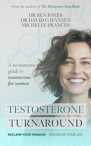 Testosterone Turnaround: A no-nonsense guide to testosterone for women von Birch Briar Media