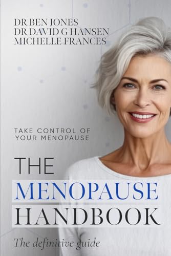 The Menopause Handbook: The definitive guide: take control of your menopause von Birch Briar Media