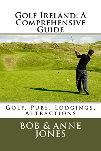 Golf Ireland: A Comprehensive Guide von Pen and Print