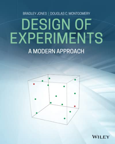 Design of Experiments: A Modern Approach