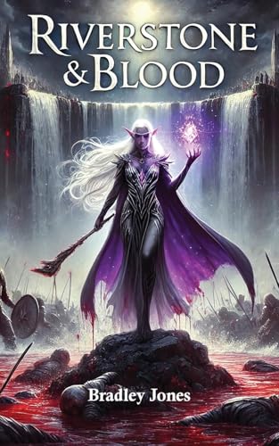 Riverstone & Blood von Grosvenor House Publishing Limited