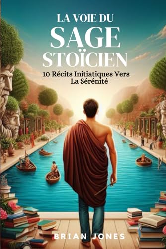 La voie du Sage Stoïcien: 10 Récits Initiatiques vers la sérénité von Independently published