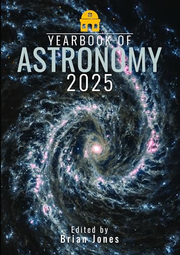 Yearbook of Astronomy 2025 von Pen & Sword Books