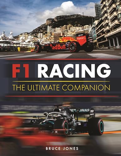 F1 Racing: The Ultimate Companion von Michael O'Mara Books