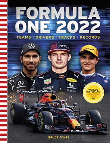 Formula One 2022: The World's Bestselling Grand Prix Handbook von WELBECK