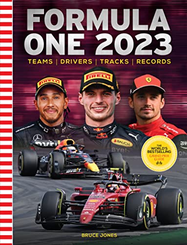 Formula One 2023: The World's Bestselling Grand Prix Handbook von Welbeck Publishing Group