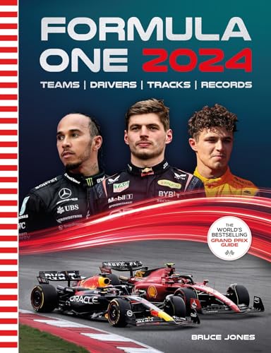Formula One 2024 von Welbeck