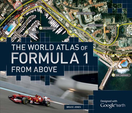 Formula One Circuits from Above: Designed with Google Earth