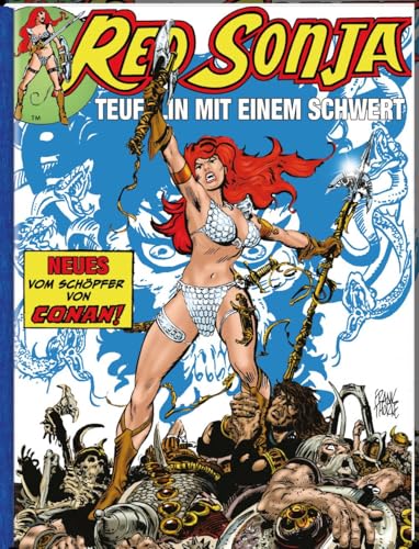 Red Sonja Gesamtausgabe 1 Red Sonja Gesamtausgabe 1 von All Verlag