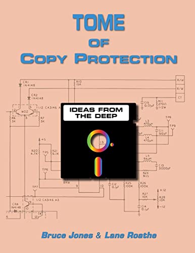Tome Of Copy Protection von Lulu