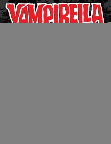 Vampirella Archives Volume 11 (VAMPIRELLA ARCHIVES HC)