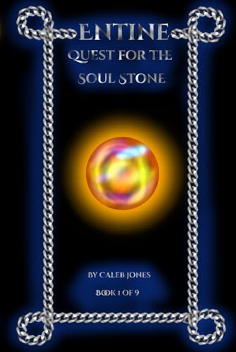 Entine: Quest for the Soul Stone von Independently published