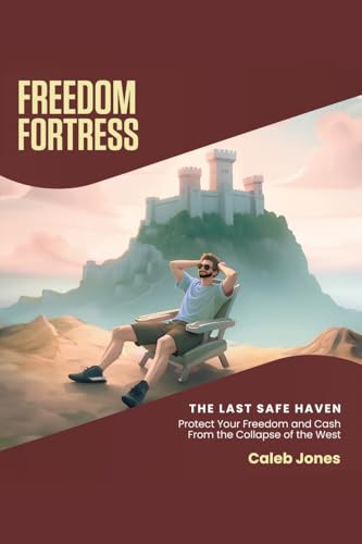 Freedom Fortress: Protect Your Freedom and Cash From the Collapse of the West von DCS International LLC