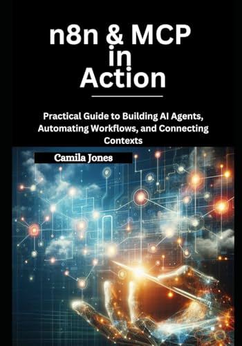 n8n & MCP in Action: Practical Guide to Building AI Agents, Automating Workflows, and Connecting Contexts n8n & MCP in Action: Practical Guide to Building AI Agents, Automating Workflows, and Connecting Contexts von Independently published