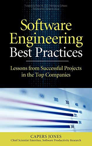 Software Engineering Best Practices: Lessons from Successful Projects in the Top Companies von McGraw-Hill Education