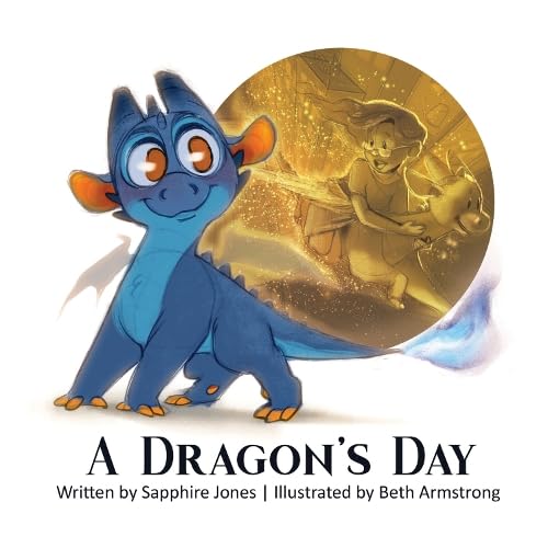 A Dragon's Day von Pegasus Elliot Mackenzie Publishers